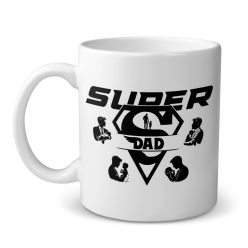 Super Dad 06 - bögre