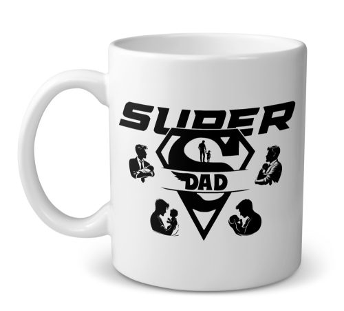 Super Dad 06 - bögre