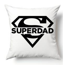 Super Dad 02 - párnahuzat
