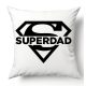 Super Dad 02 - párnahuzat