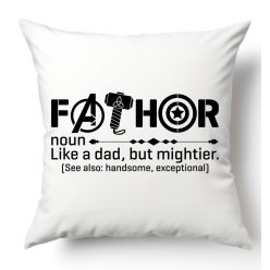 Fathor - párnahuzat