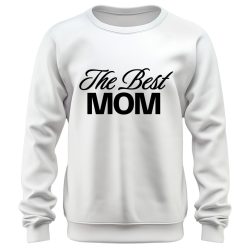 The best Mom - unisex pulóver