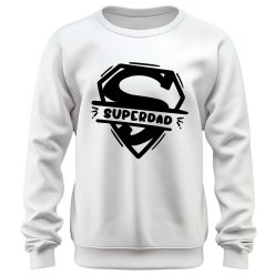 Super Dad 07 - unisex pulóver