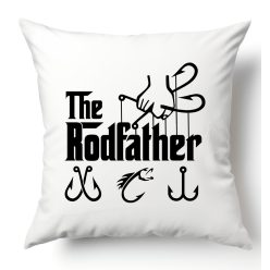 The Rodfather - párnahuzat