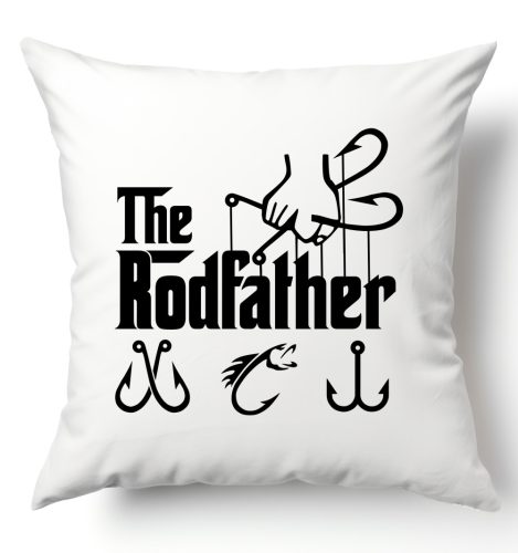 The Rodfather - párnahuzat