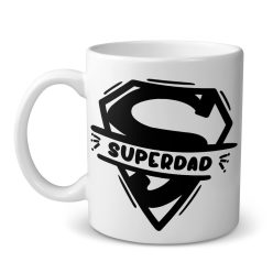 Super Dad 07 - bögre