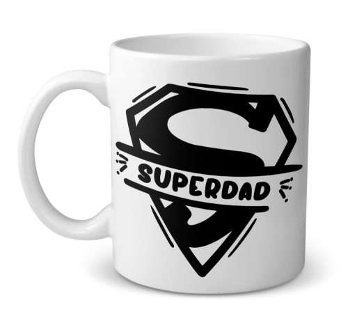 Super Dad 07 - bögre