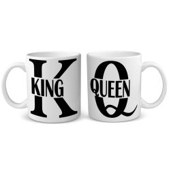 King/Queen_05 - páros bögre
