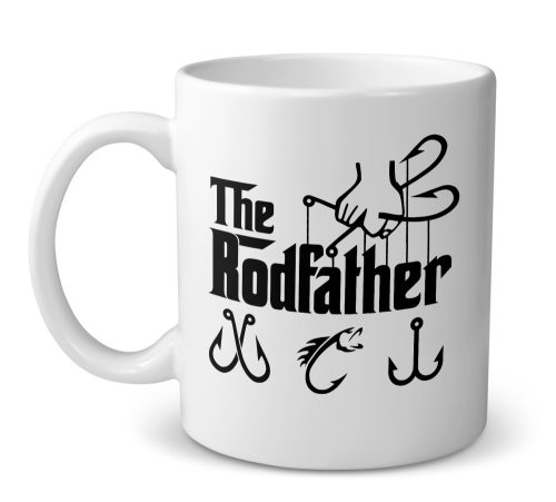 The Rodfather - bögre