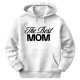 The best Mom - unisex kapucnis pulóver