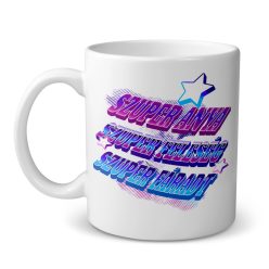 Szuper Anya, Szuper Feleség, Szuper fáradt - bögre