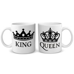 King/Queen_03 - páros bögre