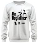 The Dogfather - unisex pulóver