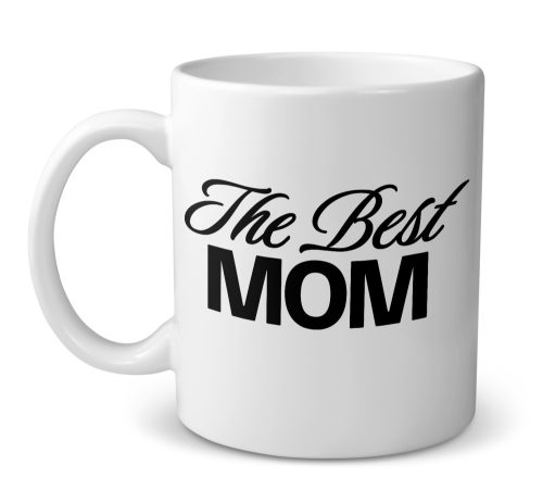 The best Mom - bögre