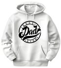 Best Dad Ever 03 - unisex kapucnis pulóver