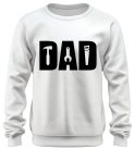 Dad, szerszámos - unisex pulóver