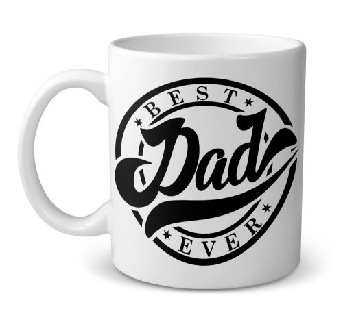 Best Dad Ever 03 - bögre