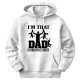 I'm that Dad - unisex kapucnis pulóver