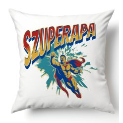 Szuper Apa 02 - párnahuzat