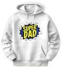 Super Dad 03 - unisex kapucnis pulóver