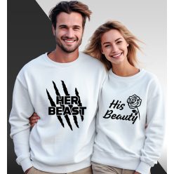 Her beast/his beauty 02 - páros pulcsi