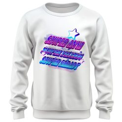   Szuper Anya, Szuper Feleség, Szuper fáradt - unisex pulóver