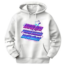   Szuper Anya, Szuper Feleség, Szuper fáradt - unisex kapucnis pulóver