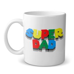 Super Dad 05 - bögre