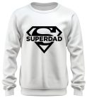 Super Dad 02 - unisex pulóver