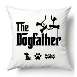 The Dogfather - párnahuzat