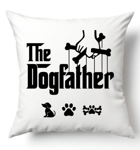 The Dogfather - párnahuzat