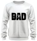 DAD, grill - unisex pulóver