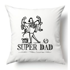 Super Dad 04 - párnahuzat