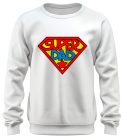 Super Dad - unisex pulóver