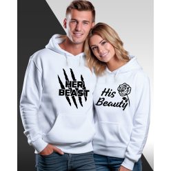 Her beast/his beauty 02 - páros pulcsi