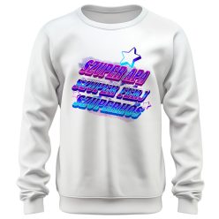 Szuper Apa, Szuper Férj, Szuperhős - unisex pulóver