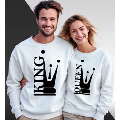 King/Queen 05 - páros pulcsi